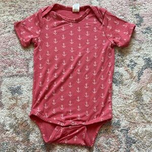 Kate Quinn anchor onesie